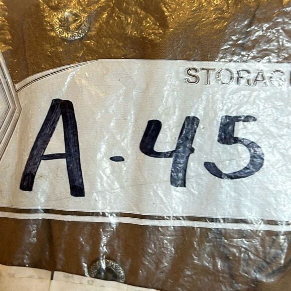 5 for $25🔥Large Dressbarn Brown Suede Blazer Jacket - Picture 5 of 5